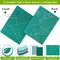 Rotary Cutter Set, Self Healing Sewing Mats Rotary Cutter and Mat 45mm Rotary Fabric Cutter Set with 2 Blades Rotary Cutting Mat for Crafts Fabric Quilting Hobby (9" x 12" (A4))